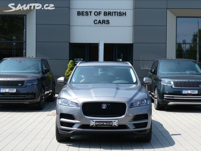 Jaguar F-Pace